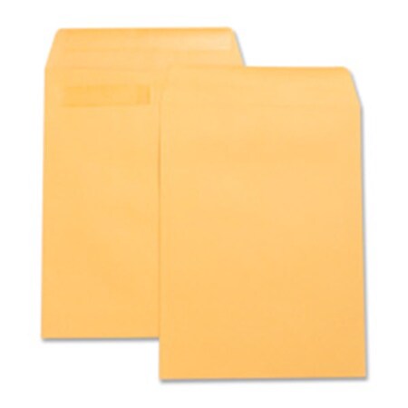 Davenport Catalog Envelopes- w-Adhesive Strip- Plain- 9in.x12in.- Kft DA1625625